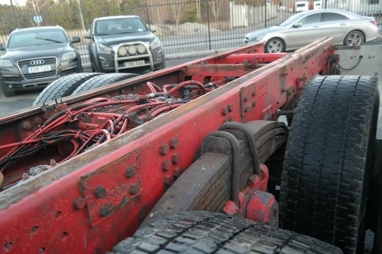 Scania R 620 - Lastbil chassis: billede 3 Scania R 620 - Lastbil chassis: billede 3