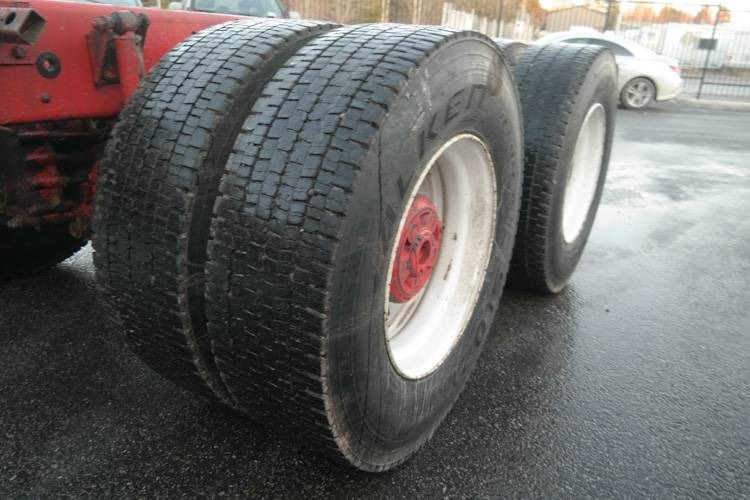 Scania R 620 - Lastbil chassis: billede 4 Scania R 620 - Lastbil chassis: billede 4