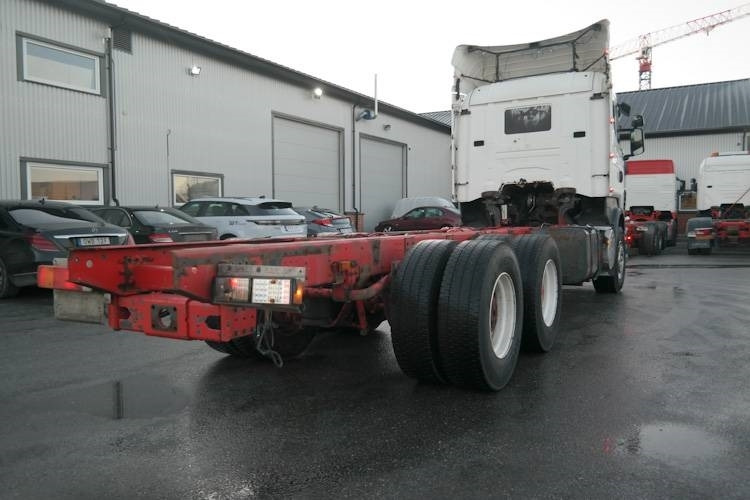 Lastbil chassis Scania R 620: billede 20