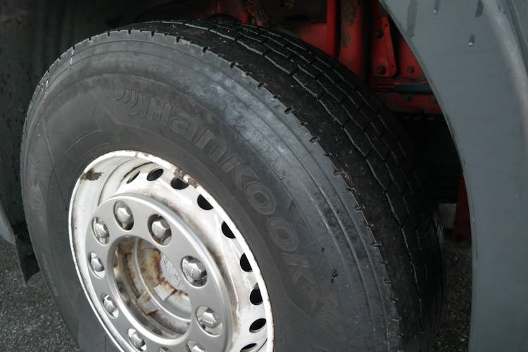 Lastbil chassis Scania R 620: billede 16