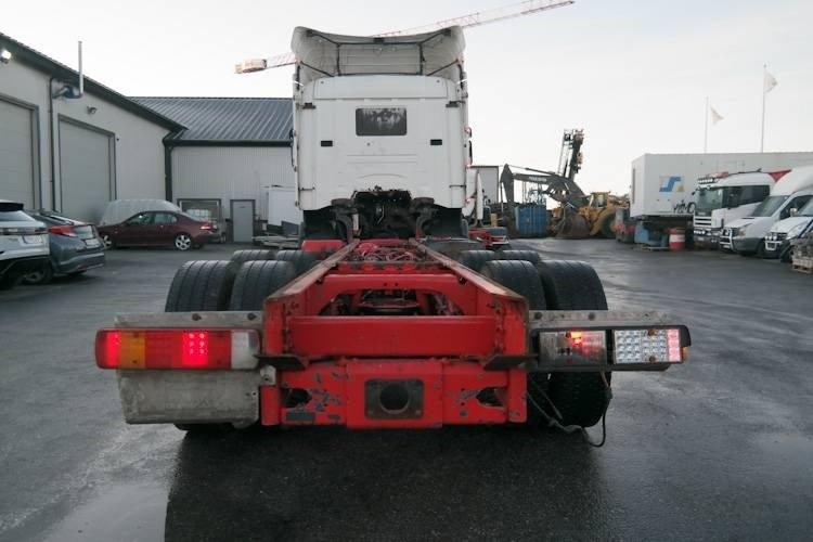 Lastbil chassis Scania R 620: billede 18