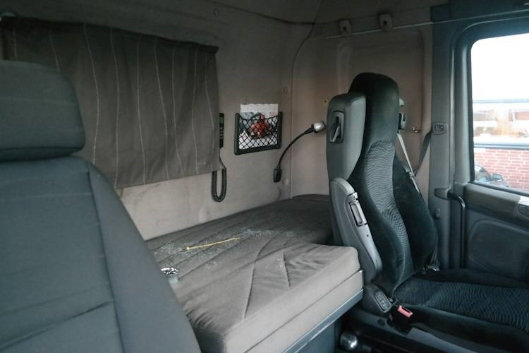 Lastbil chassis Scania R 620: billede 11