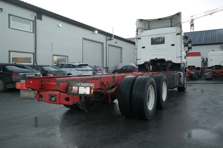 Lastbil chassis Scania R 620: billede 19