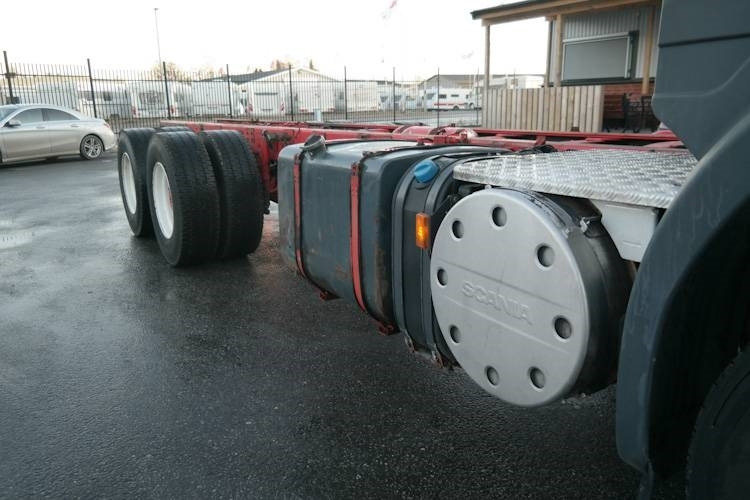 Lastbil chassis Scania R620: billede 14 Lastbil chassis Scania R620: billede 14