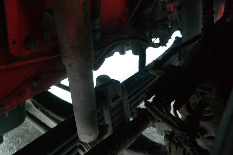 Lastbil chassis Scania R620: billede 7 Lastbil chassis Scania R620: billede 7