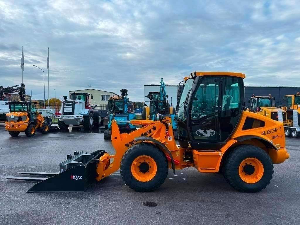 Venieri 4.63H 35KM/H *PREMIÄR* - Gummihjulslæsser: billede 4 Venieri 4.63H 35KM/H *PREMIÄR* - Gummihjulslæsser: billede 4