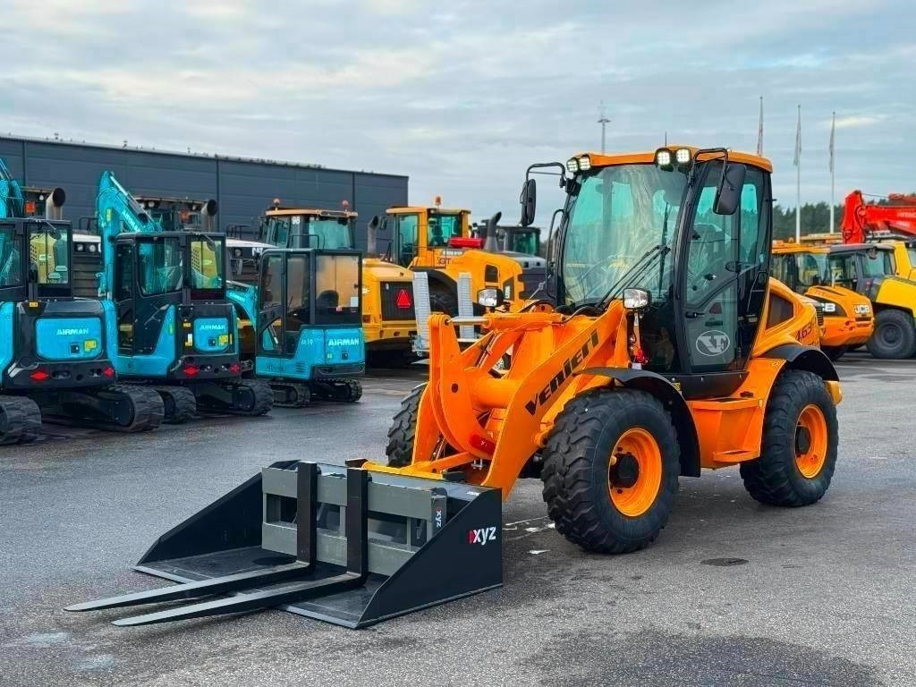 Venieri 4.63H 35KM/H *PREMIÄR* - Gummihjulslæsser: billede 5 Venieri 4.63H 35KM/H *PREMIÄR* - Gummihjulslæsser: billede 5