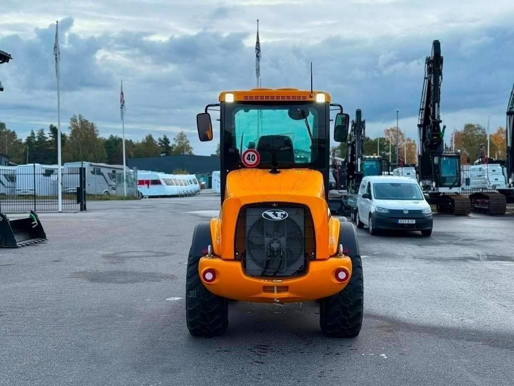 Venieri 4.63H 35KM/H *PREMIÄR* - Gummihjulslæsser: billede 2 Venieri 4.63H 35KM/H *PREMIÄR* - Gummihjulslæsser: billede 2