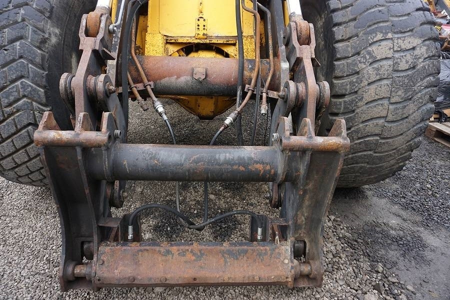Volvo 4500 - Gummihjulslæsser: billede 4 Volvo 4500 - Gummihjulslæsser: billede 4