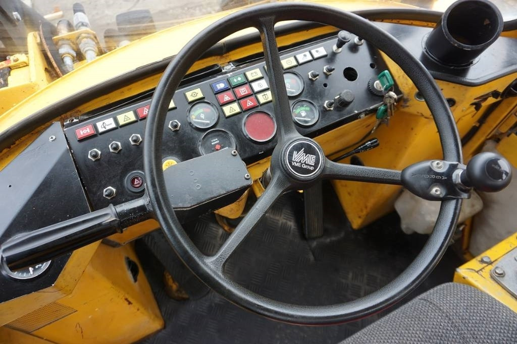 Volvo 4500 - Gummihjulslæsser: billede 5 Volvo 4500 - Gummihjulslæsser: billede 5