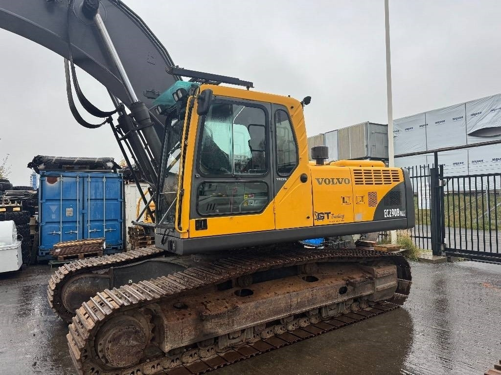 Volvo EC 290 B N LC - Bæltegravemaskine: billede 5 Volvo EC 290 B N LC - Bæltegravemaskine: billede 5