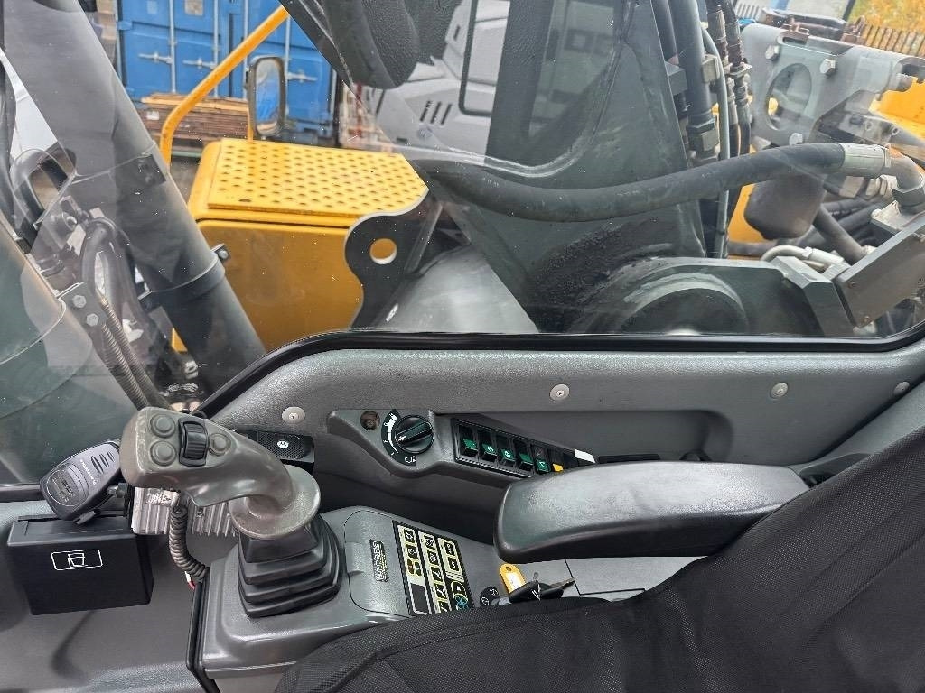 Volvo EC 290 B N LC - Bæltegravemaskine: billede 4 Volvo EC 290 B N LC - Bæltegravemaskine: billede 4