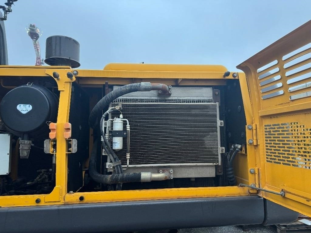 Volvo EC 290 B N LC - Bæltegravemaskine: billede 3 Volvo EC 290 B N LC - Bæltegravemaskine: billede 3