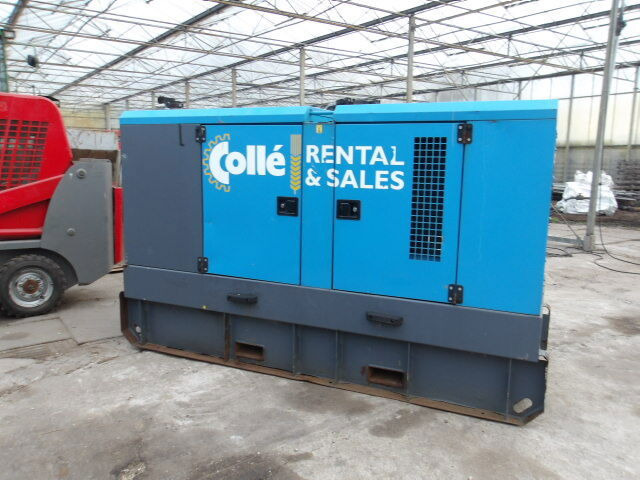 Atlas Copco QAS 100 - Strømgenerator: billede 2 Atlas Copco QAS 100 - Strømgenerator: billede 2