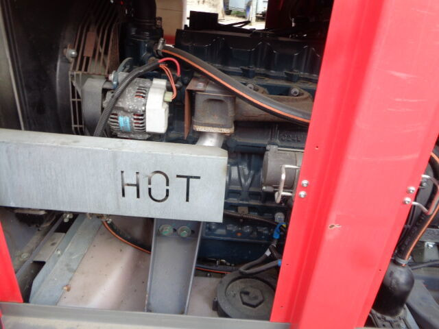 Atlas Copco QAS 20 KVA - Strømgenerator: billede 4 Atlas Copco QAS 20 KVA - Strømgenerator: billede 4