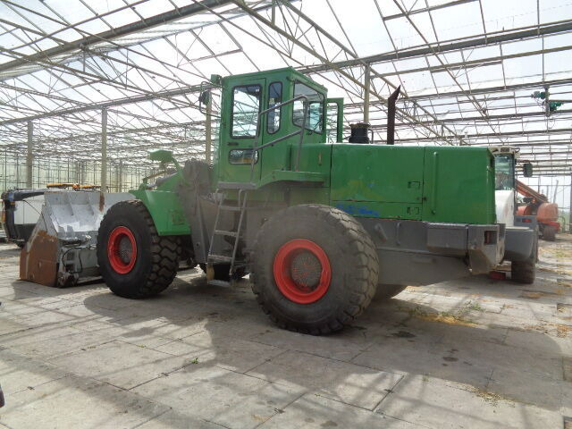 Daewoo MG300-3 - Gummihjulslæsser: billede 2 Daewoo MG300-3 - Gummihjulslæsser: billede 2