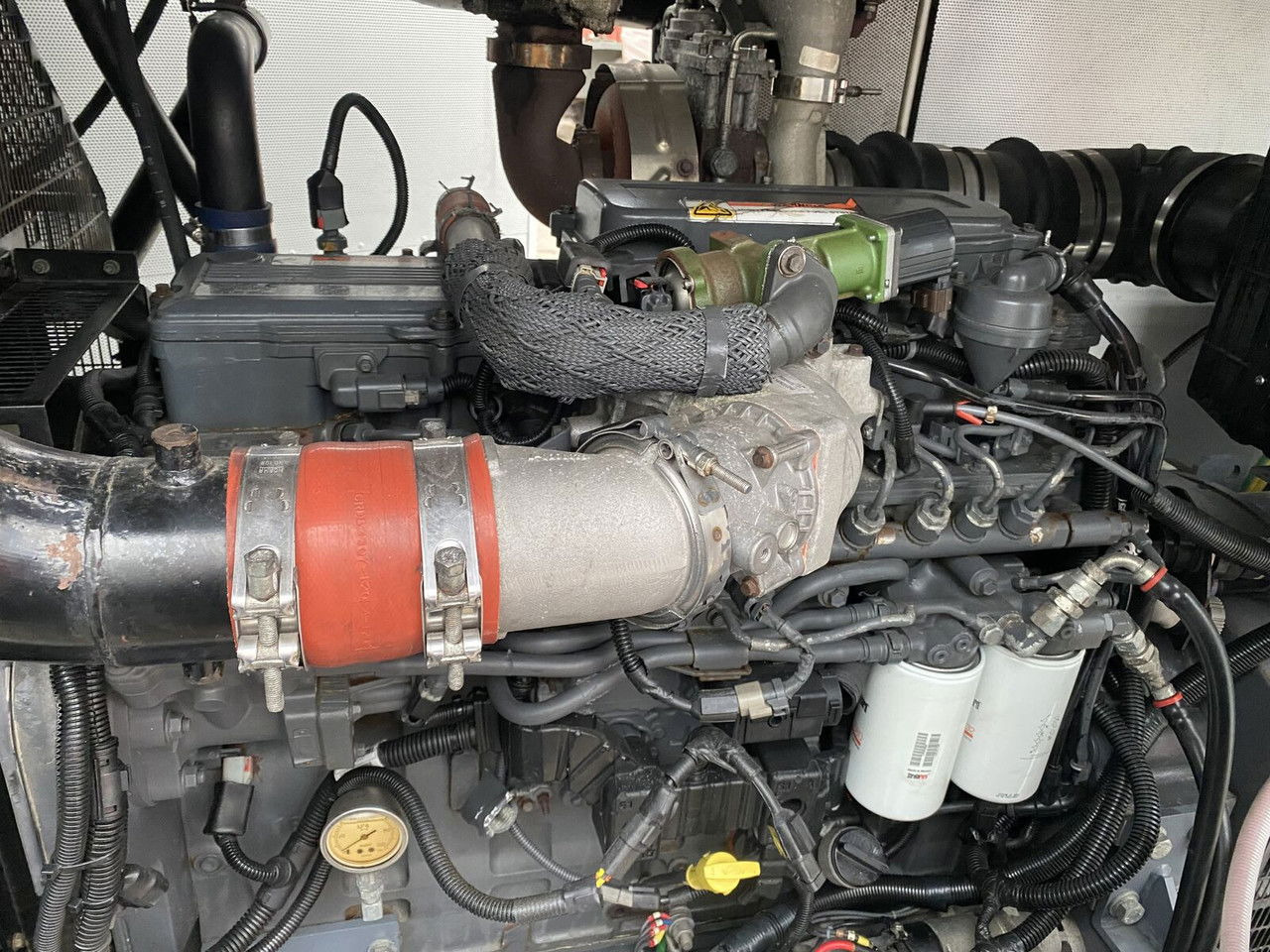 Diversen 300 KVA Aggreko 300 KVA - Strømgenerator: billede 3 Diversen 300 KVA Aggreko 300 KVA - Strømgenerator: billede 3