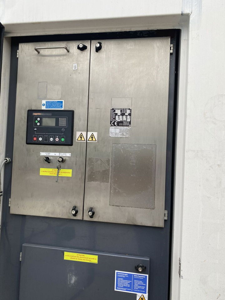 Diversen GHP /QSL9-G8 300 Kva Aggreko GHP /QSL9-G8 300 Kva - Strømgenerator: billede 3 Diversen GHP /QSL9-G8 300 Kva Aggreko GHP /QSL9-G8 300 Kva - Strømgenerator: billede 3