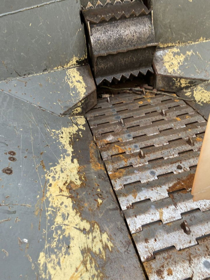 Diversen Sealen GS Tiger 25D TS-Industrie Sealen GS Tiger 25D - Flishugger: billede 5 Diversen Sealen GS Tiger 25D TS-Industrie Sealen GS Tiger 25D - Flishugger: billede 5