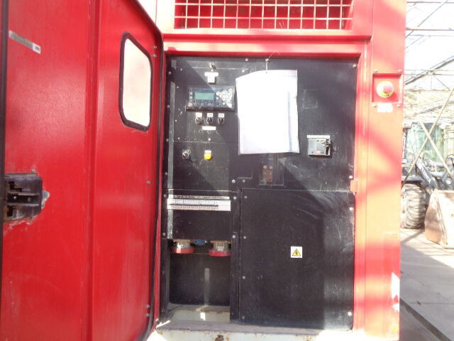 Doosan G150 - Strømgenerator: billede 5 Doosan G150 - Strømgenerator: billede 5