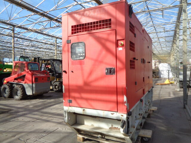 Doosan G150 - Strømgenerator: billede 4 Doosan G150 - Strømgenerator: billede 4