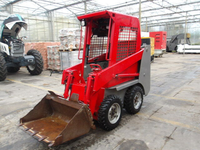 Gehl 1640 - Skridstyret minilæsser: billede 4 Gehl 1640 - Skridstyret minilæsser: billede 4