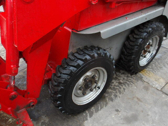 Gehl 1640 - Skridstyret minilæsser: billede 5 Gehl 1640 - Skridstyret minilæsser: billede 5