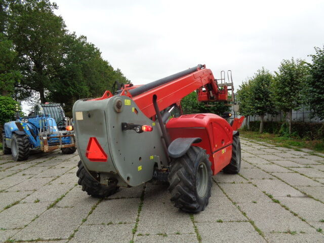 Genie GTH4013 - Teleskop truck: billede 5 Genie GTH4013 - Teleskop truck: billede 5