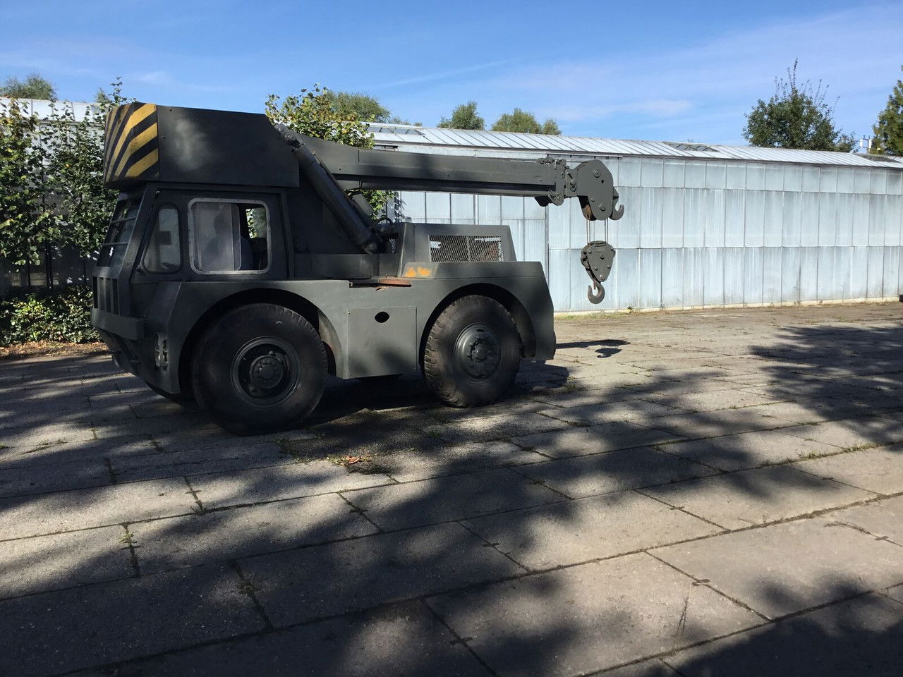 Grove Iron Fairy Saphire - Mobilkran: billede 3 Grove Iron Fairy Saphire - Mobilkran: billede 3