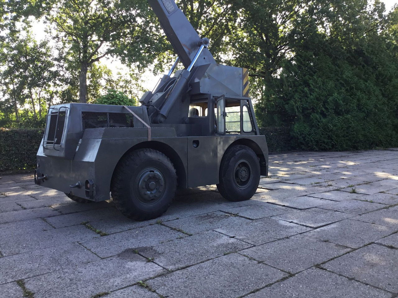 Grove Iron Fairy Saphire - Mobilkran: billede 1 Grove Iron Fairy Saphire - Mobilkran: billede 1