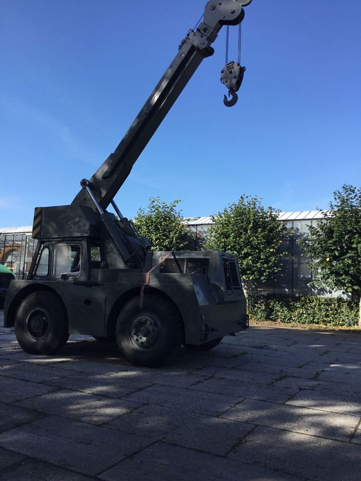 Grove Iron Fairy Saphire - Mobilkran: billede 2 Grove Iron Fairy Saphire - Mobilkran: billede 2