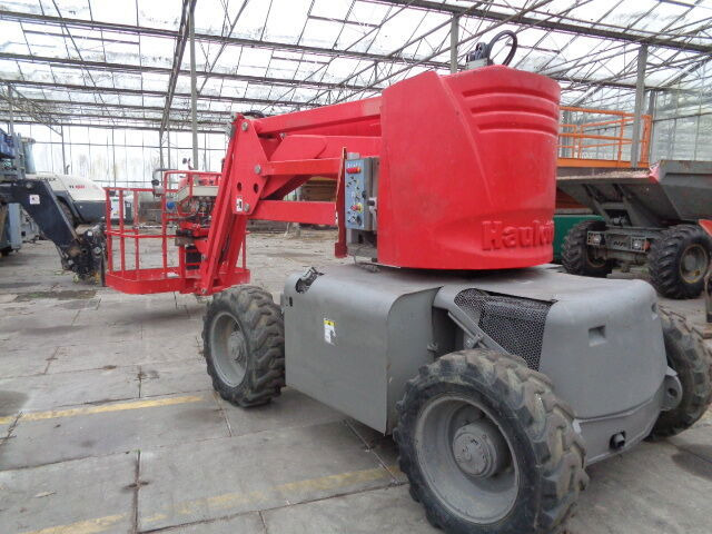 Leje en  Haulotte HA120 Haulotte HA120: billede 7