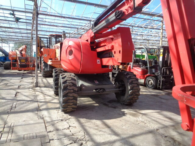 Haulotte HA16PX 4WD - Bomlift: billede 4 Haulotte HA16PX 4WD - Bomlift: billede 4