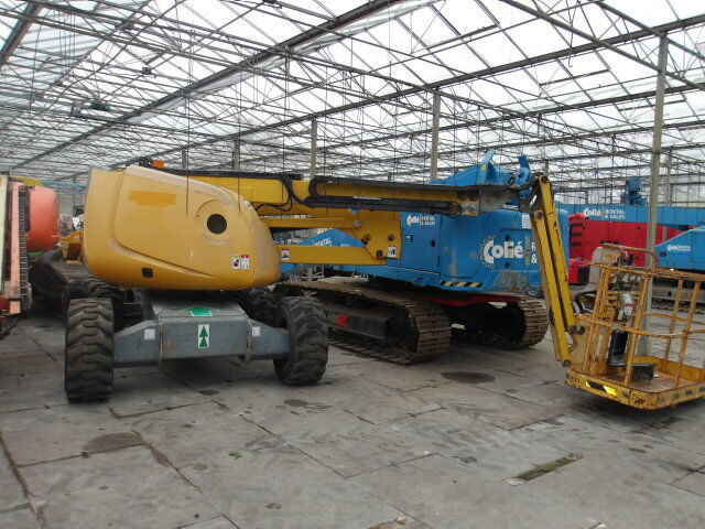 Leje en  Haulotte HA16SPX 4WD Haulotte HA16SPX 4WD: billede 17