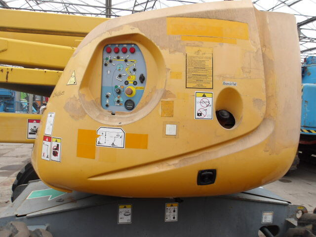 Leje en  Haulotte HA16SPX 4WD Haulotte HA16SPX 4WD: billede 7