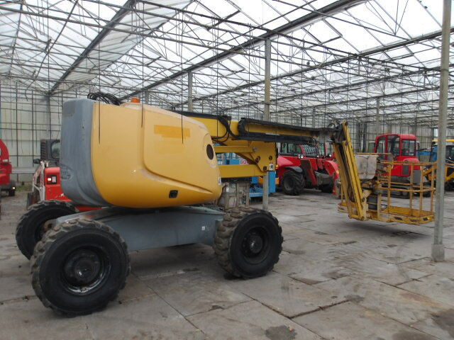 Haulotte HA16SPX 4WD - Bomlift: billede 1 Haulotte HA16SPX 4WD - Bomlift: billede 1