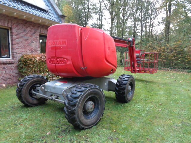 Haulotte HA16SPX - Bomlift: billede 2 Haulotte HA16SPX - Bomlift: billede 2