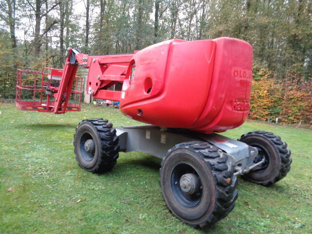 Haulotte HA16SPX - Bomlift: billede 3 Haulotte HA16SPX - Bomlift: billede 3