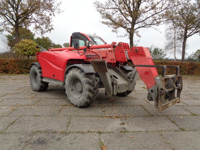 Haulotte HTL3614 - Teleskop truck: billede 3 Haulotte HTL3614 - Teleskop truck: billede 3
