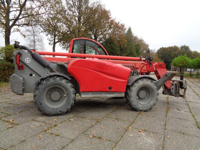 Haulotte HTL3614 - Teleskop truck: billede 2 Haulotte HTL3614 - Teleskop truck: billede 2