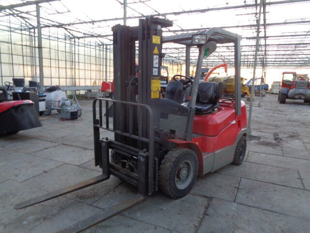 Heli Cpyd25 - Gaffeltruck: billede 4 Heli Cpyd25 - Gaffeltruck: billede 4