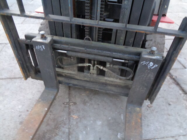 Heli Cpyd25 - Gaffeltruck: billede 5 Heli Cpyd25 - Gaffeltruck: billede 5