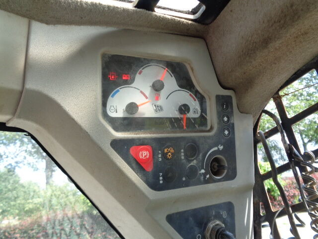 JCB 135 R - Skridstyret minilæsser: billede 2 JCB 135 R - Skridstyret minilæsser: billede 2