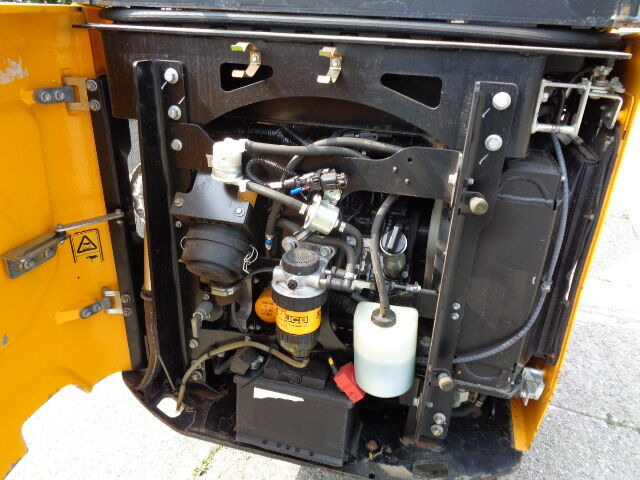 JCB 15C-1 - Minigravemaskine: billede 2 JCB 15C-1 - Minigravemaskine: billede 2