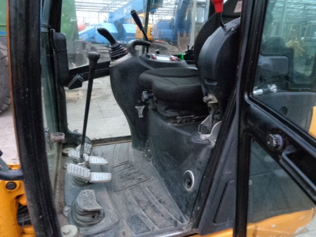 JCB 8018 - Minigravemaskine: billede 2 JCB 8018 - Minigravemaskine: billede 2