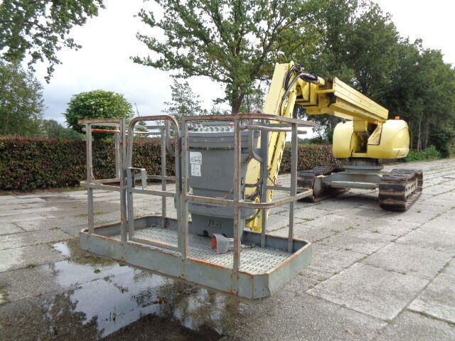 JLG 660SJC - Teleskoplift: billede 3 JLG 660SJC - Teleskoplift: billede 3