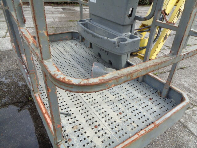 JLG 660SJC - Teleskoplift: billede 4 JLG 660SJC - Teleskoplift: billede 4