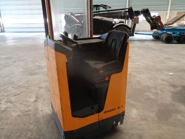 Jungheinrich ESC 216 - Reach truck: billede 4 Jungheinrich ESC 216 - Reach truck: billede 4