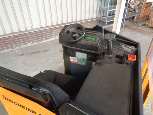 Jungheinrich ESC 216 - Reach truck: billede 5 Jungheinrich ESC 216 - Reach truck: billede 5