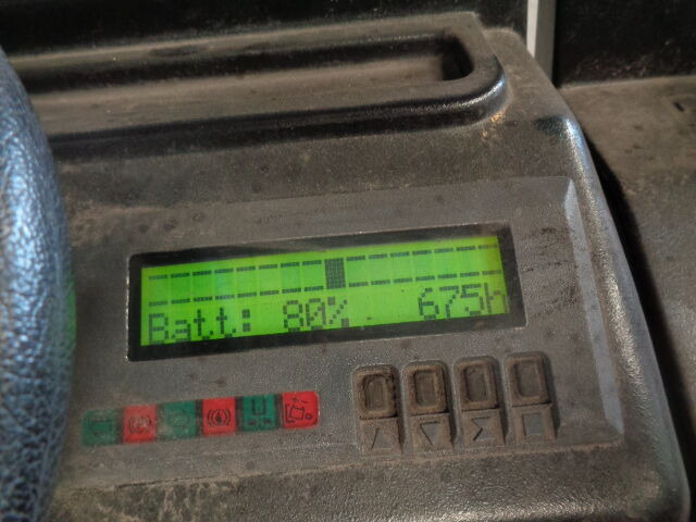 Jungheinrich ESC 216 - Reach truck: billede 2 Jungheinrich ESC 216 - Reach truck: billede 2